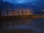 SX01820 Waves off Tramore promenade at dusk.jpg